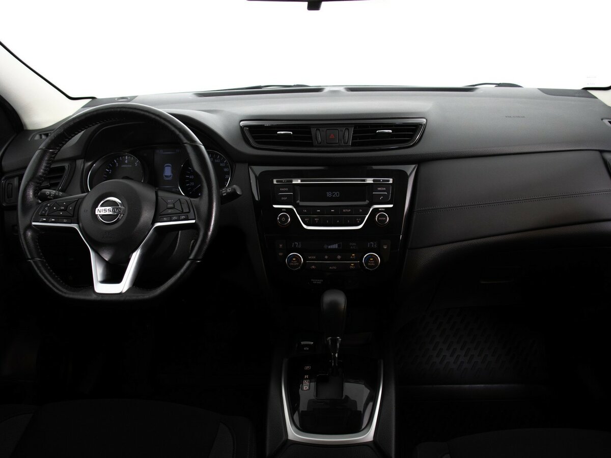 Продажа Б/У Ниссан Кашкай. Фото: #6