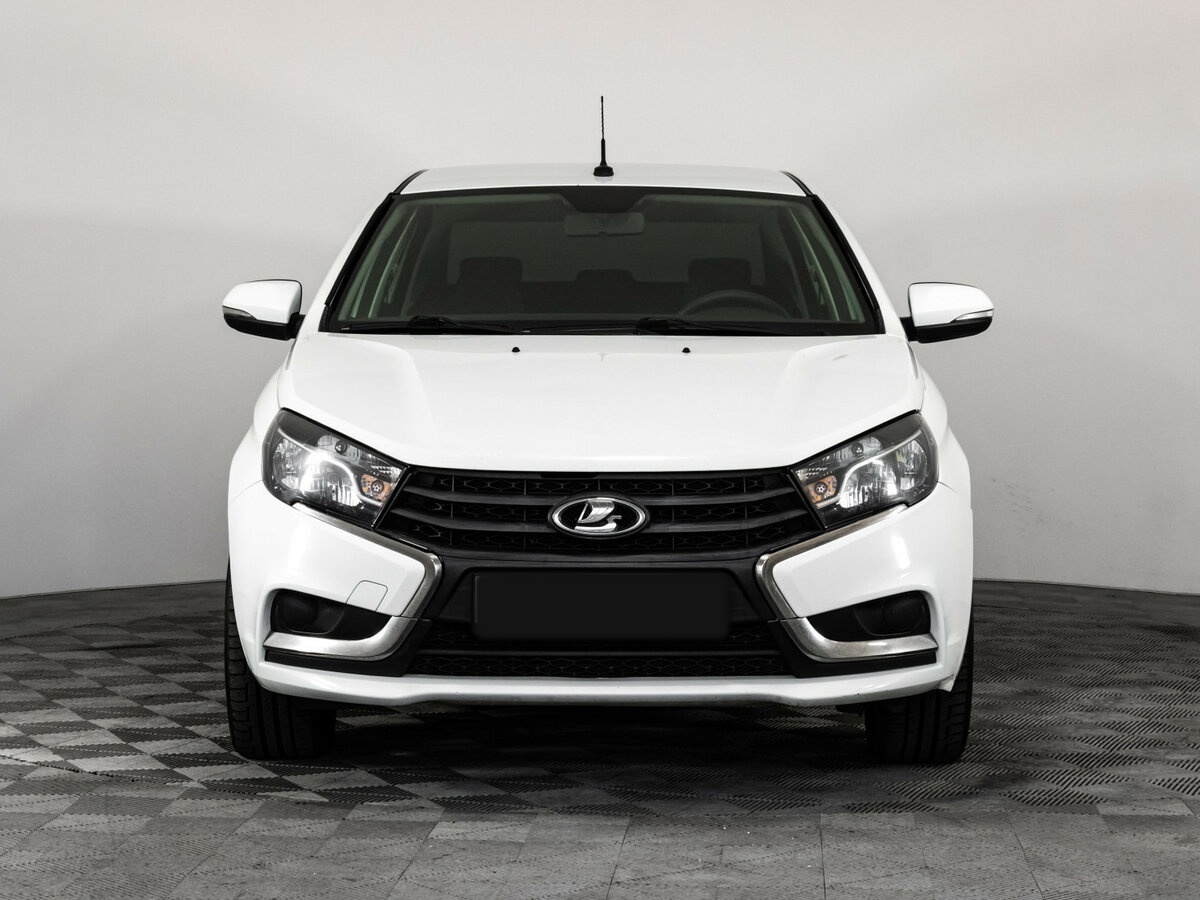 Продажа Б/У Лада (ВАЗ) Веста. Фото: #1