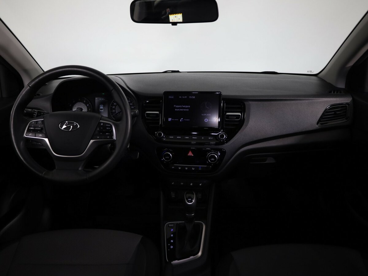 Продажа Б/У Хендай Солярис. Фото: #8