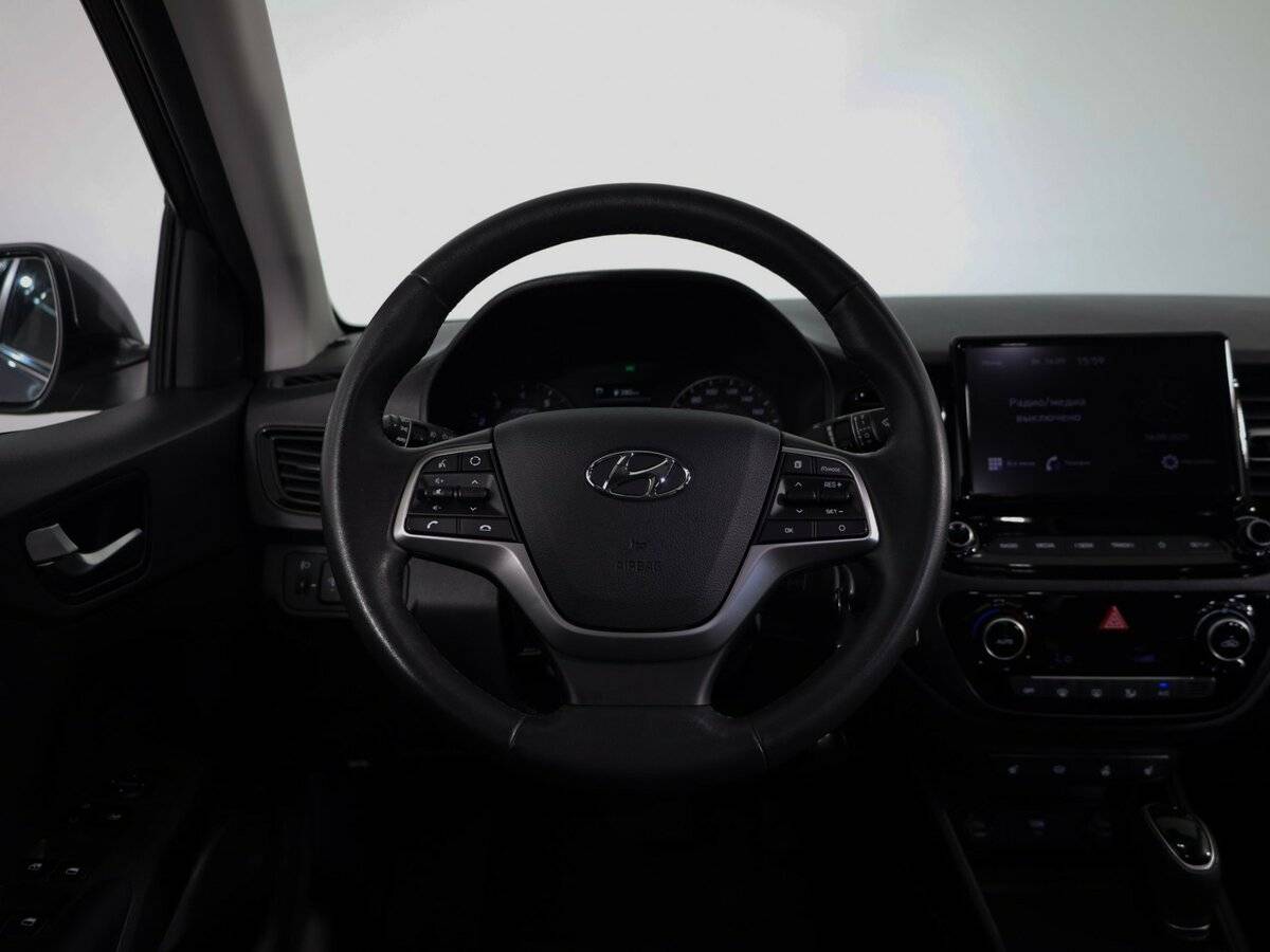 Продажа Б/У Хендай Солярис. Фото: #9