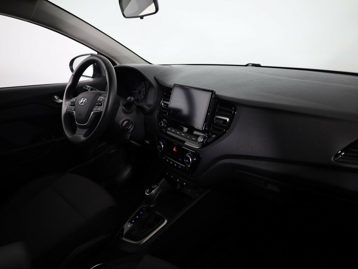 Продажа Б/У Хендай Солярис. Фото: #14