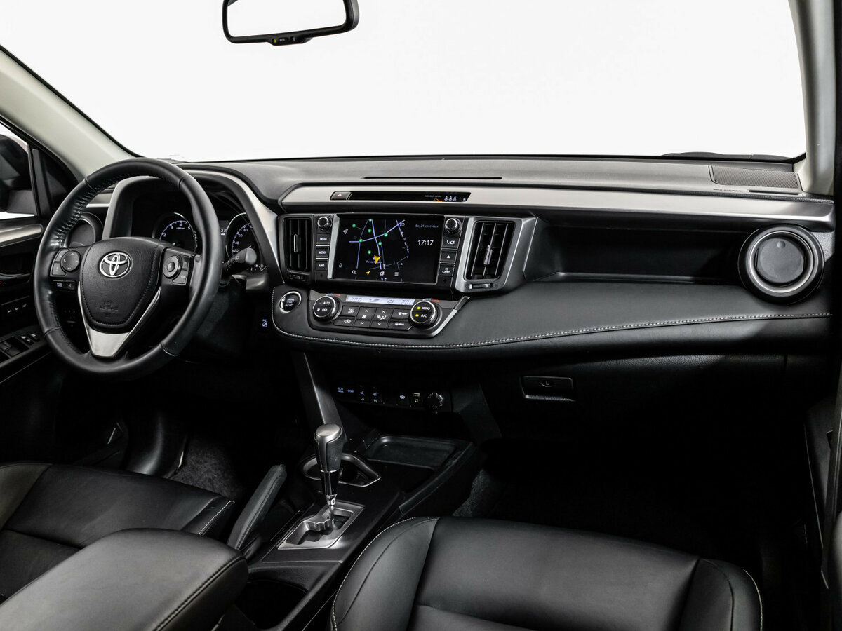 Продажа Б/У Тойота Рав4. Фото: #7