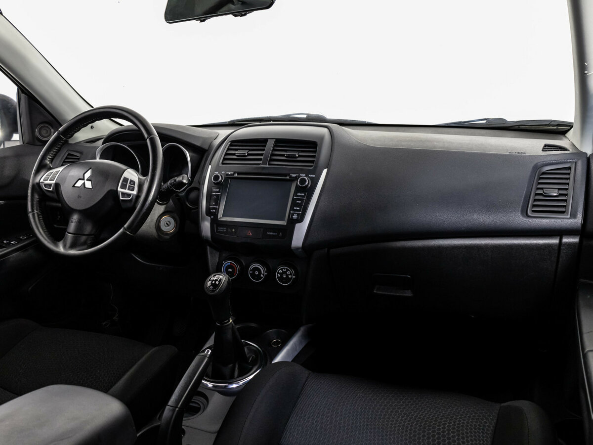 Продажа Б/У Митсубиши АС-Икс. Фото: #6