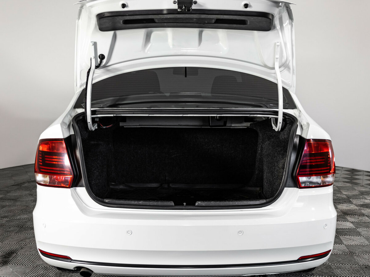 Продажа Б/У Фольксваген Поло. Фото: #13