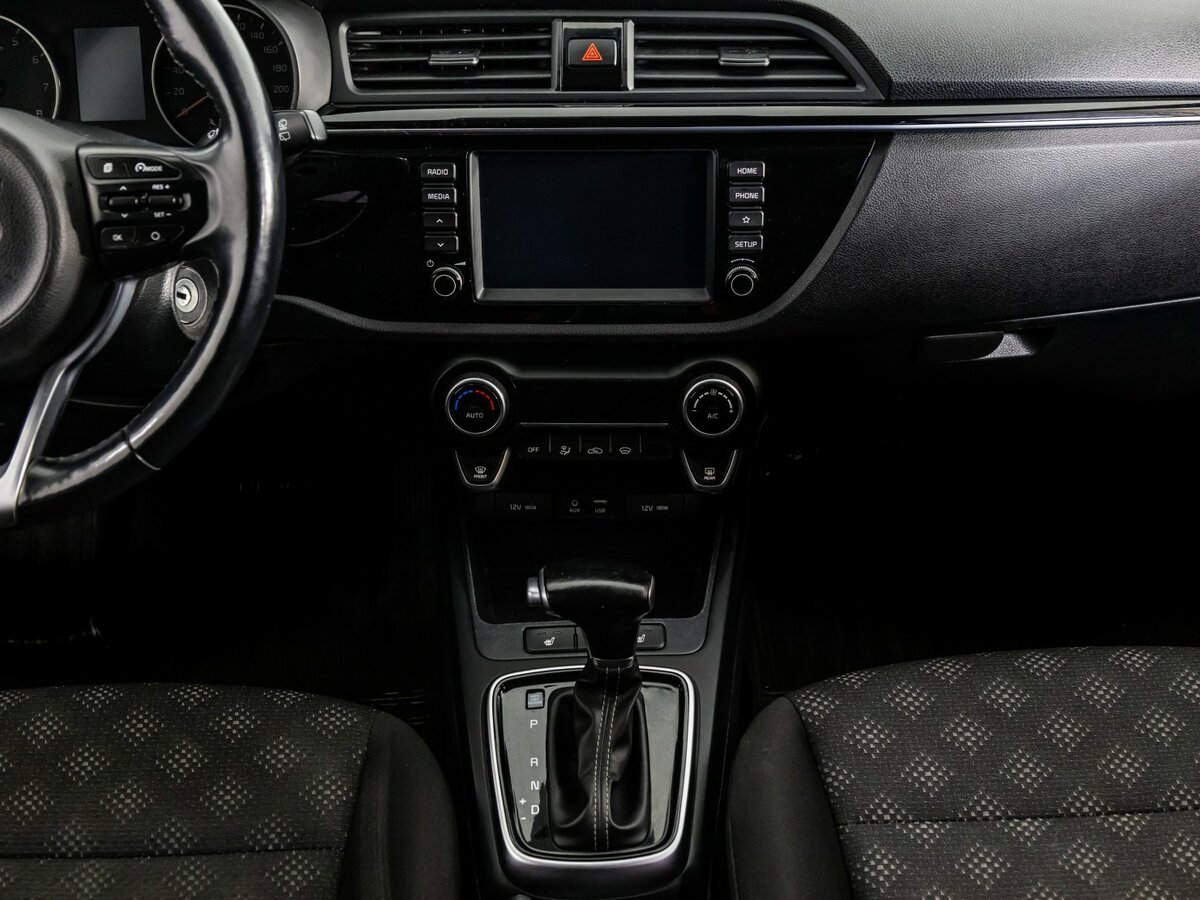 Продажа Б/У Киа Рио. Фото: #9