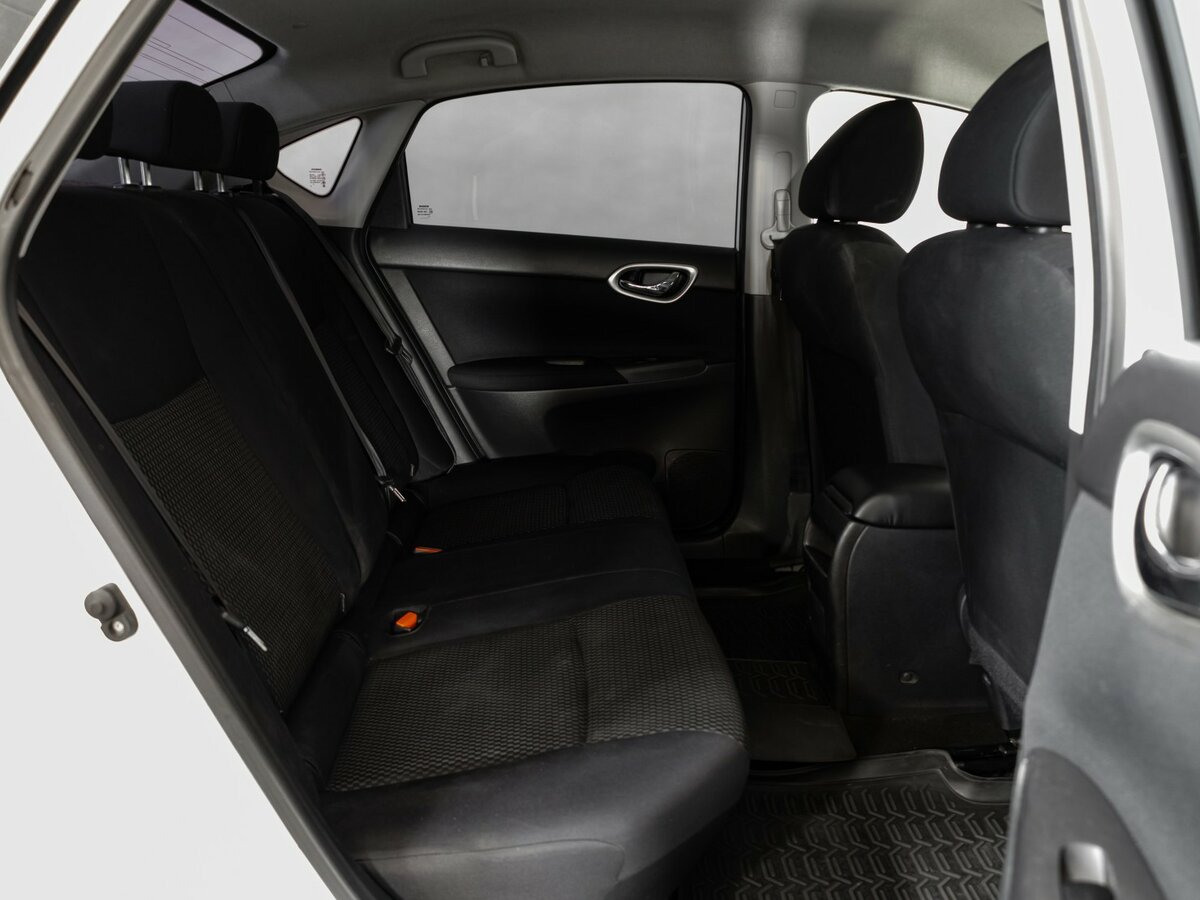 Продажа Б/У Ниссан Сентра. Фото: #12