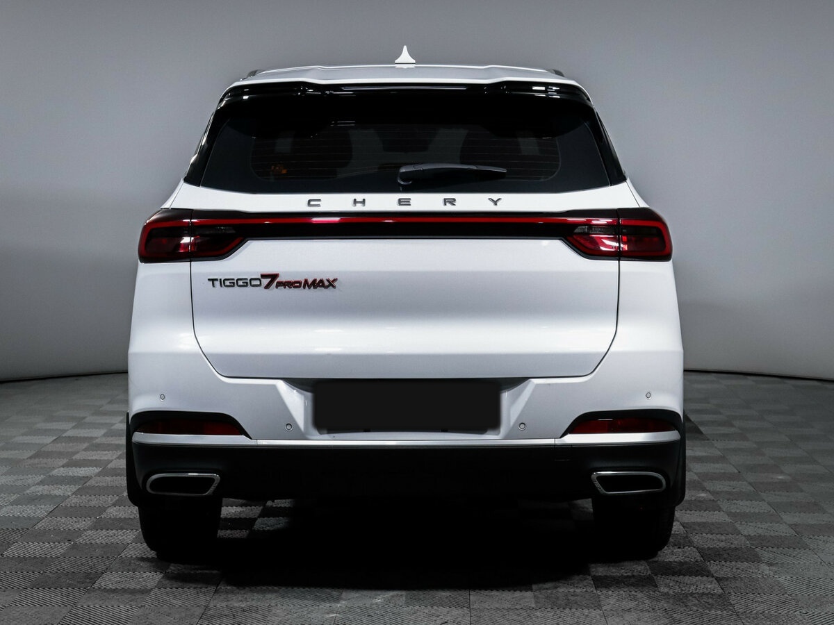 Продажа Б/У Чери Тигго 7 Про Макс. Фото: #4