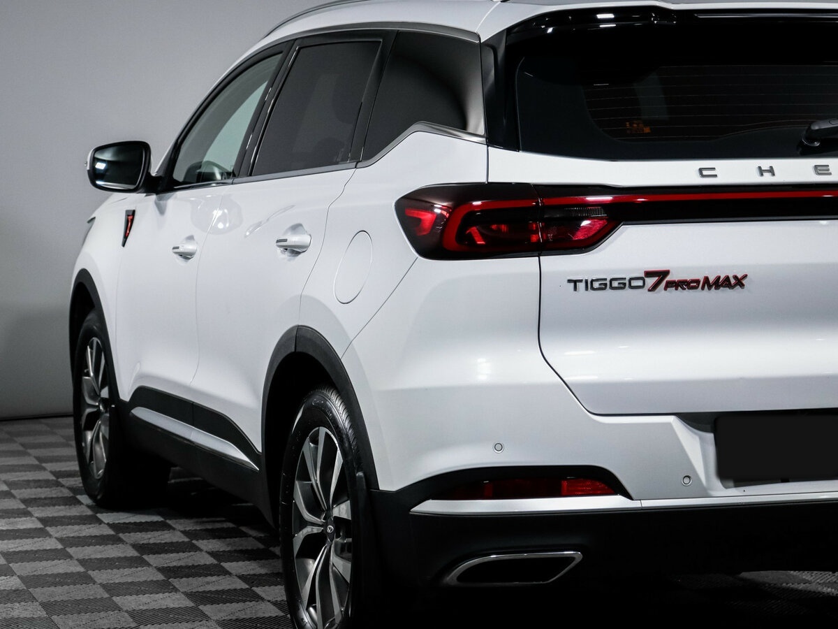 Продажа Б/У Чери Тигго 7 Про Макс. Фото: #15