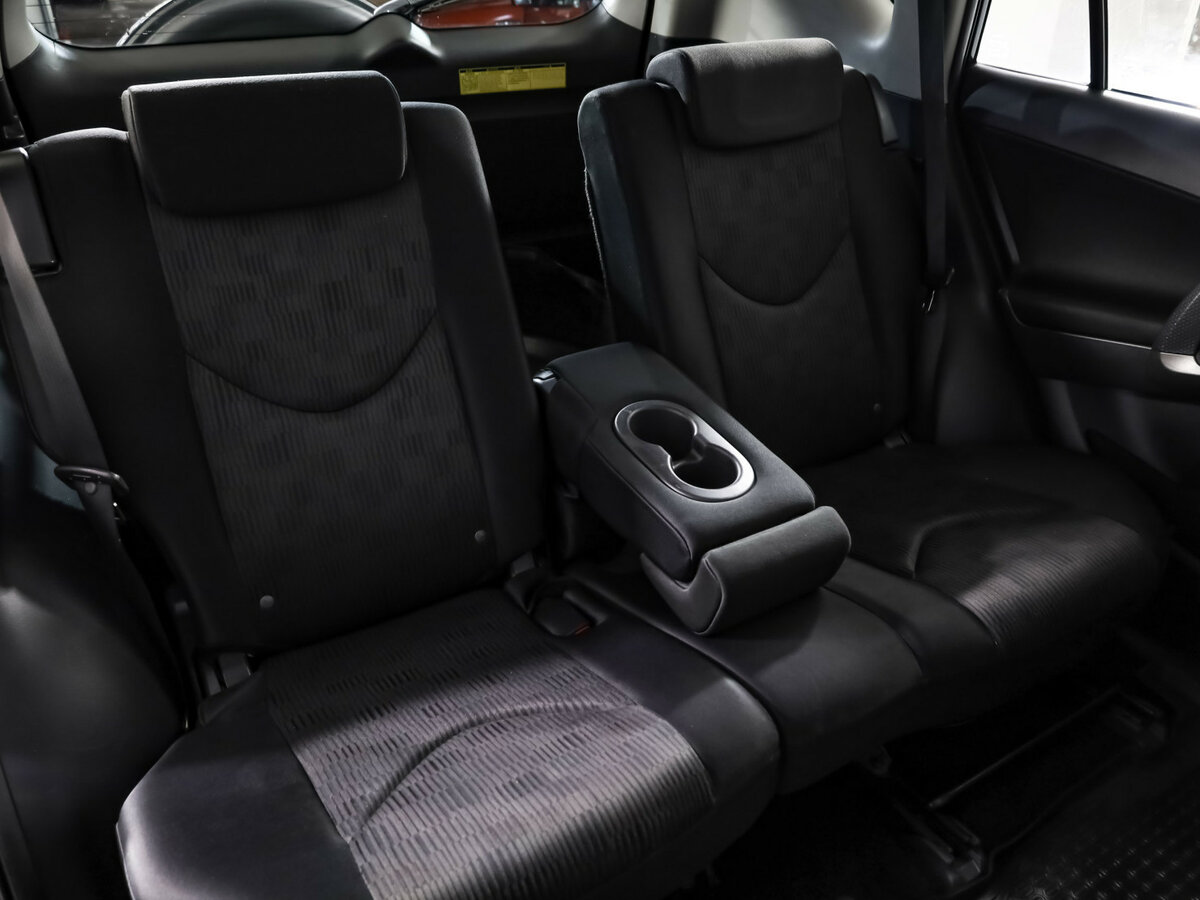 Продажа Б/У Тойота Рав4. Фото: #8