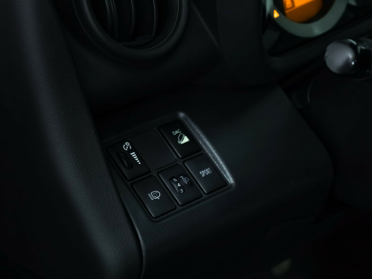 Продажа Б/У Тойота Рав4. Фото: #11