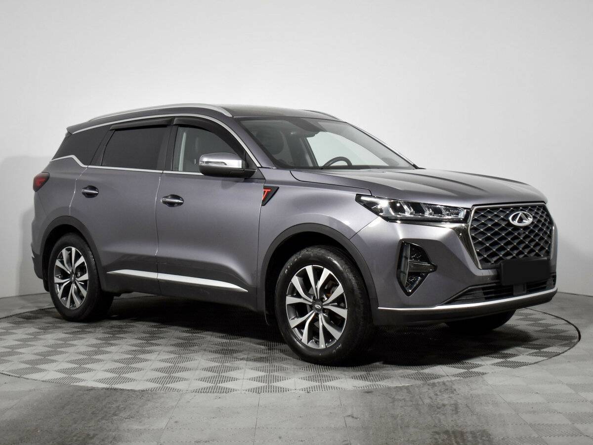 Продажа Б/У Чери Тигго 7 Про Макс. Фото: #2