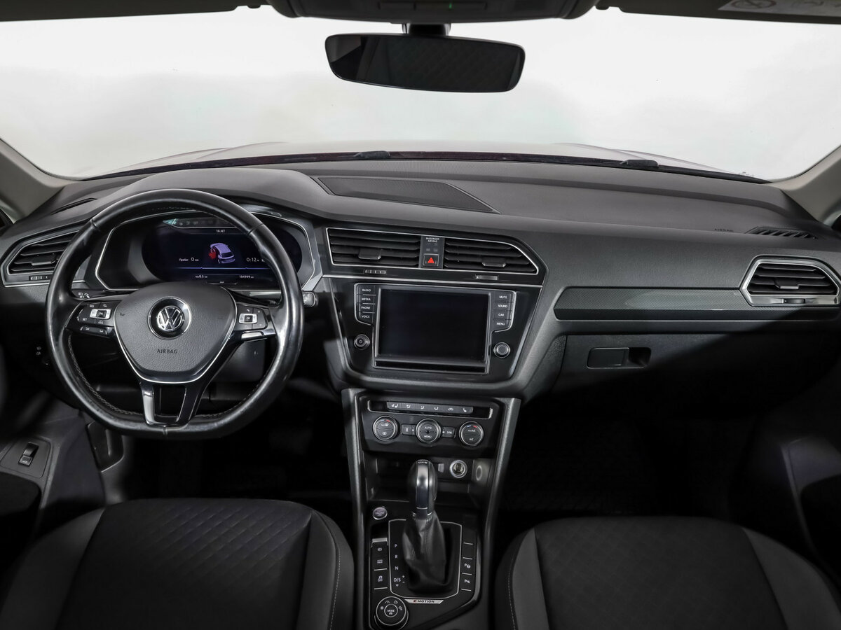 Продажа Б/У Фольксваген Тигуан. Фото: #6