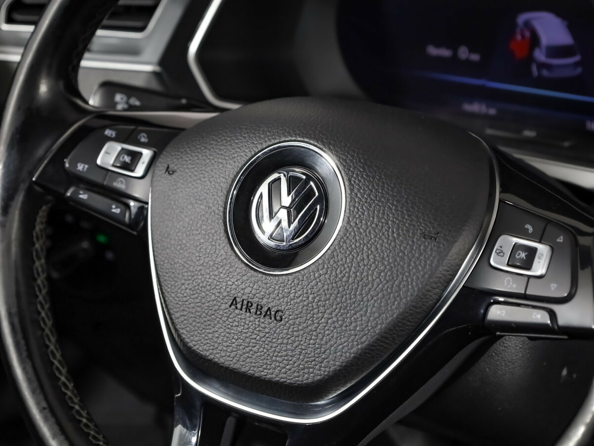 Продажа Б/У Фольксваген Тигуан. Фото: #8