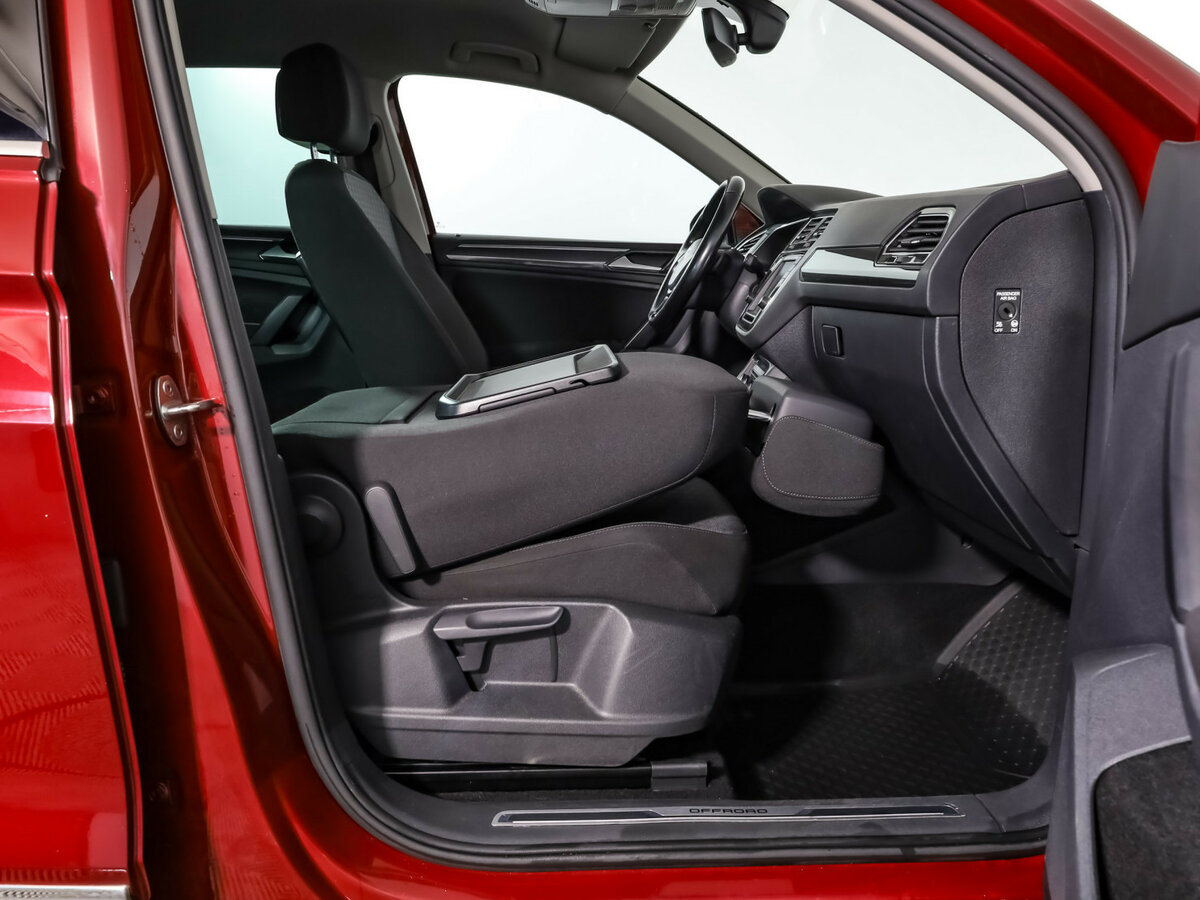 Продажа Б/У Фольксваген Тигуан. Фото: #21