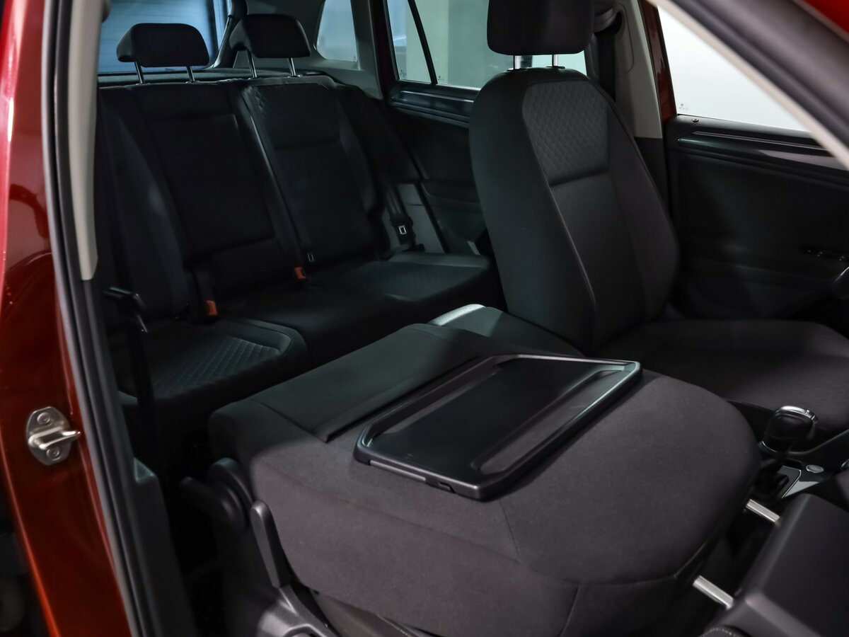 Продажа Б/У Фольксваген Тигуан. Фото: #22