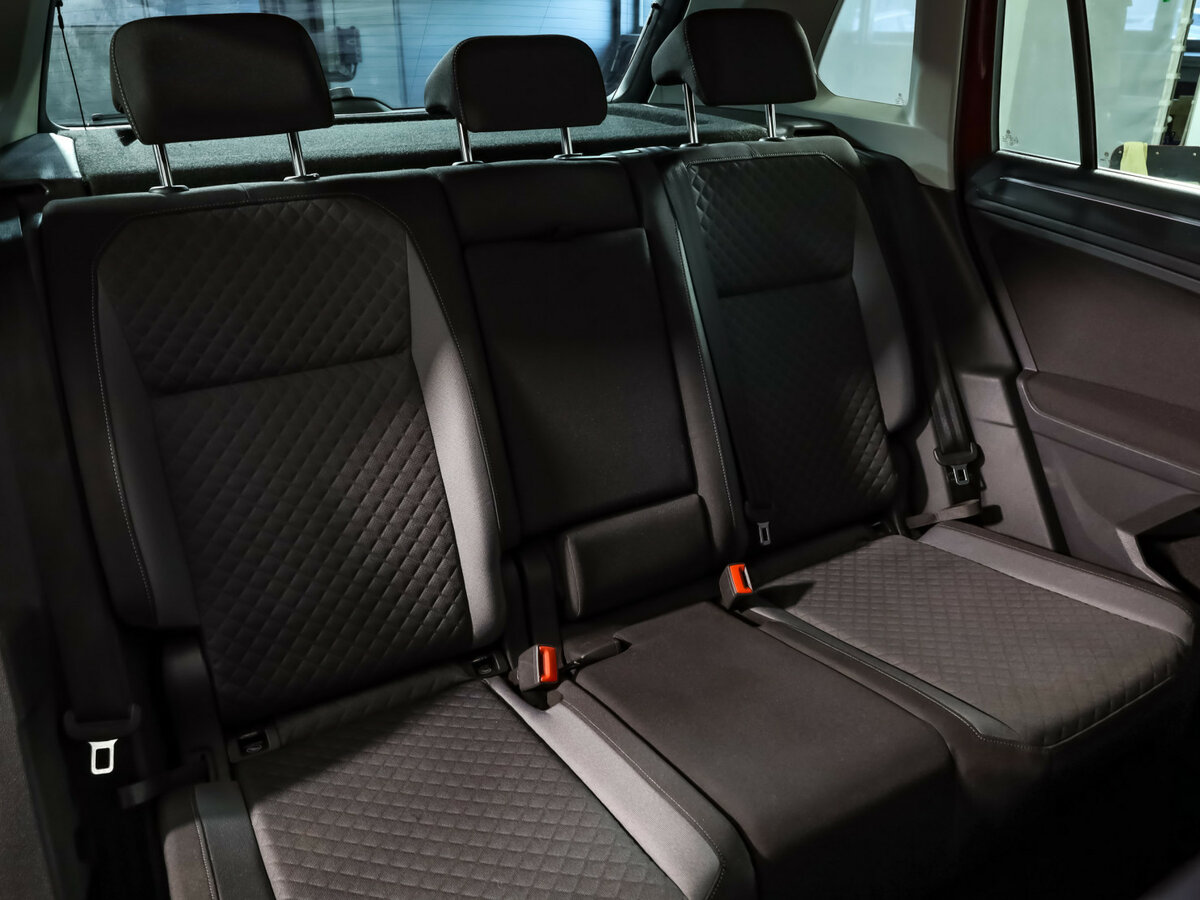 Продажа Б/У Фольксваген Тигуан. Фото: #23