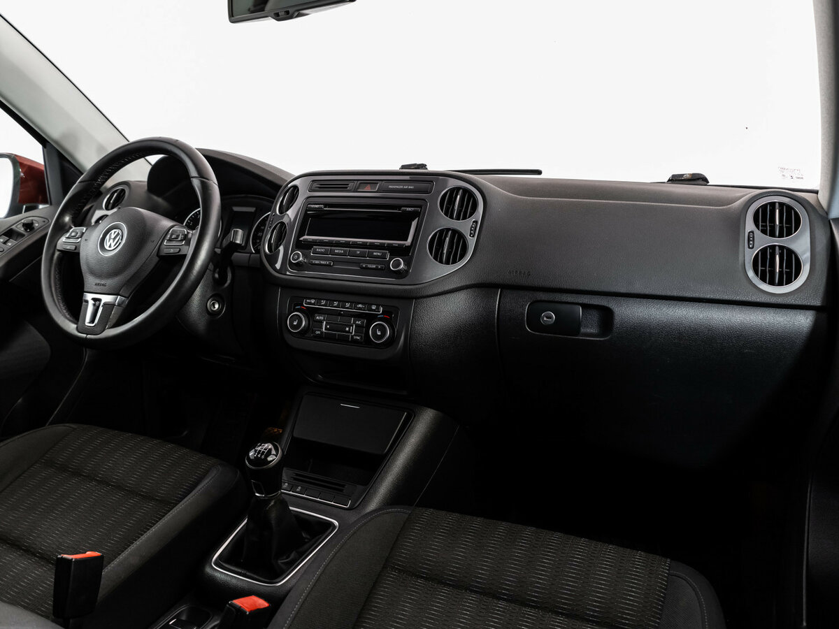 Продажа Б/У Фольксваген Тигуан. Фото: #6