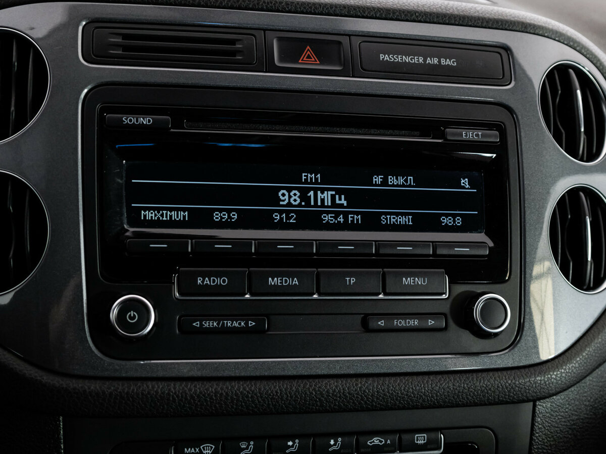 Продажа Б/У Фольксваген Тигуан. Фото: #11