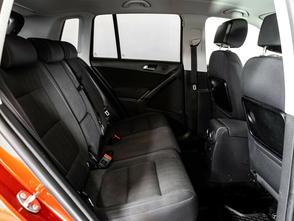 Продажа Б/У Фольксваген Тигуан. Фото: #13