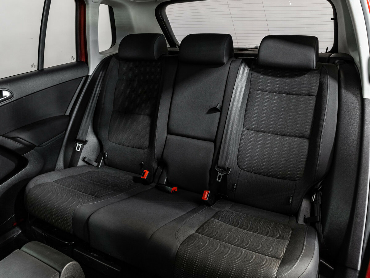 Продажа Б/У Фольксваген Тигуан. Фото: #14