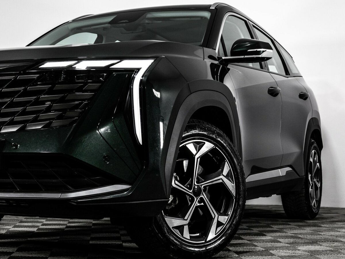 Продажа Б/У Джили Атлас. Фото: #1