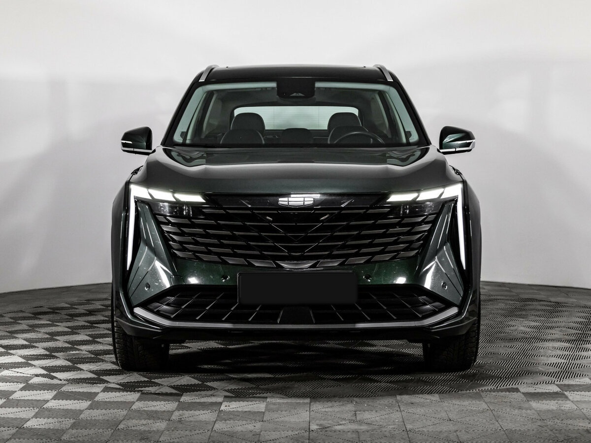 Продажа Б/У Джили Атлас. Фото: #2