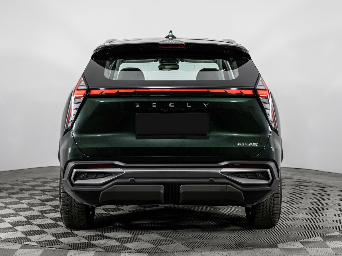 Продажа Б/У Джили Атлас. Фото: #5