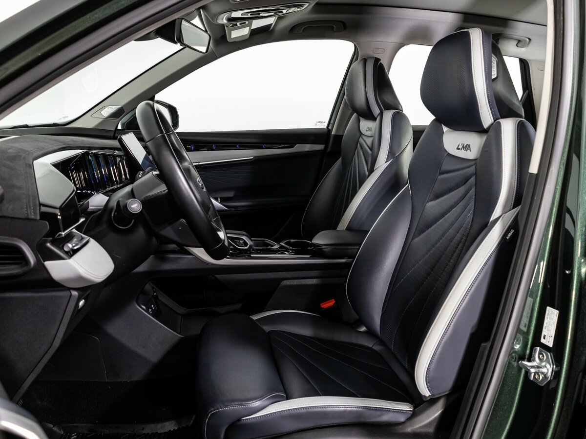 Продажа Б/У Джили Атлас. Фото: #14