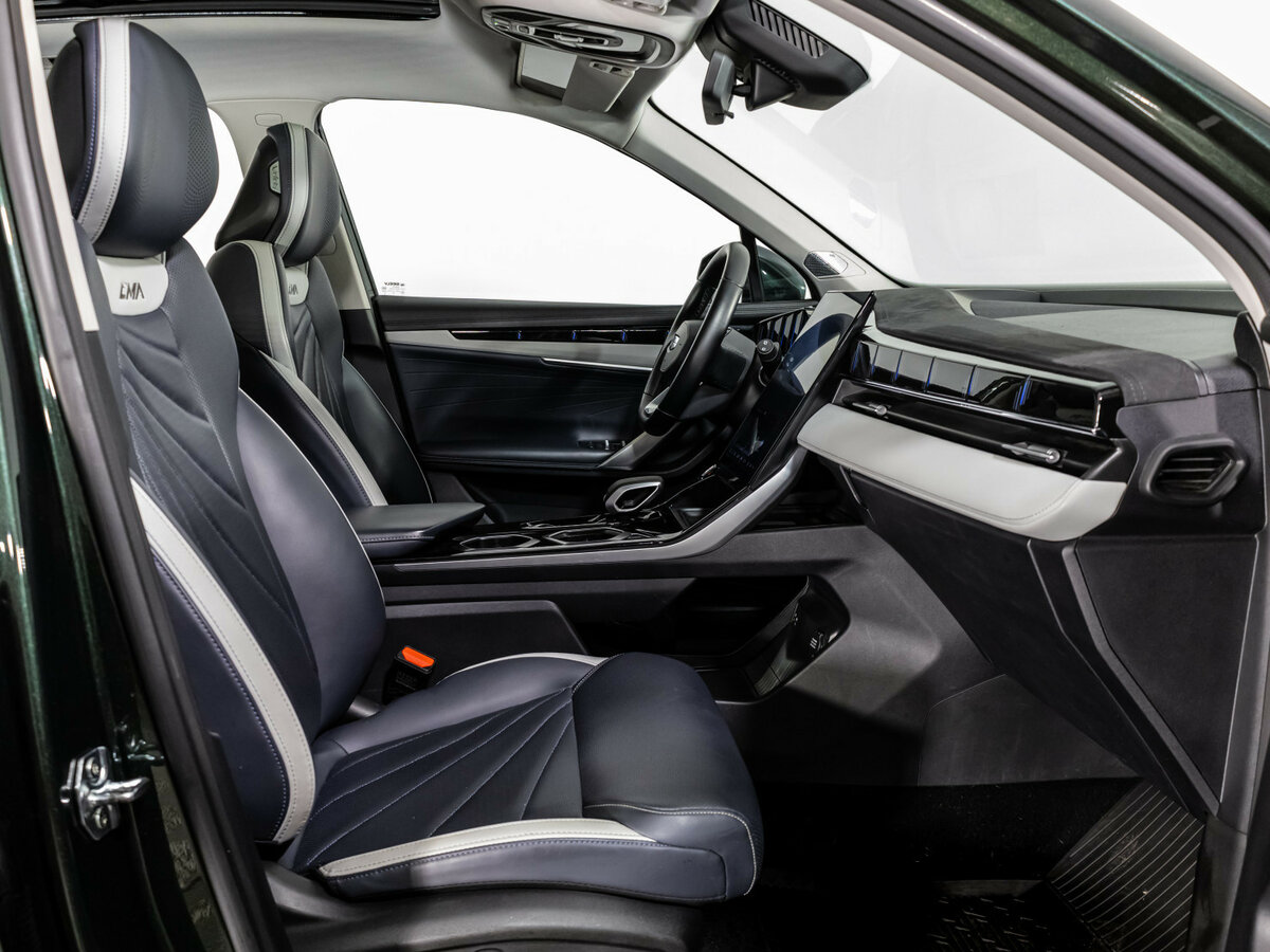 Продажа Б/У Джили Атлас. Фото: #15