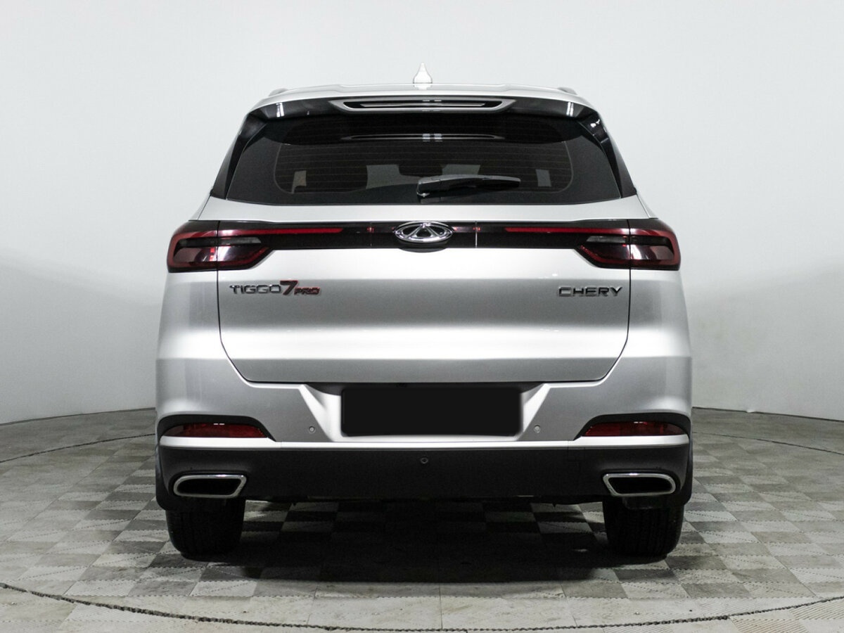 Продажа Б/У Чери Тигго 7 Про. Фото: #5