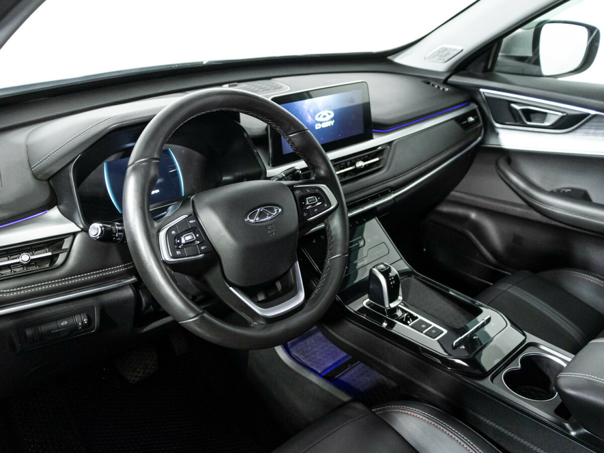 Продажа Б/У Чери Тигго 7 Про. Фото: #10