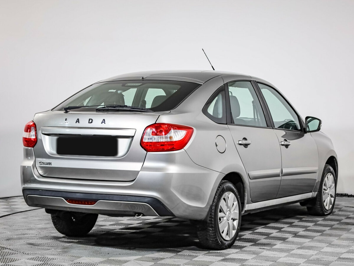 Продажа Б/У Лада (ВАЗ) Гранта. Фото: #3