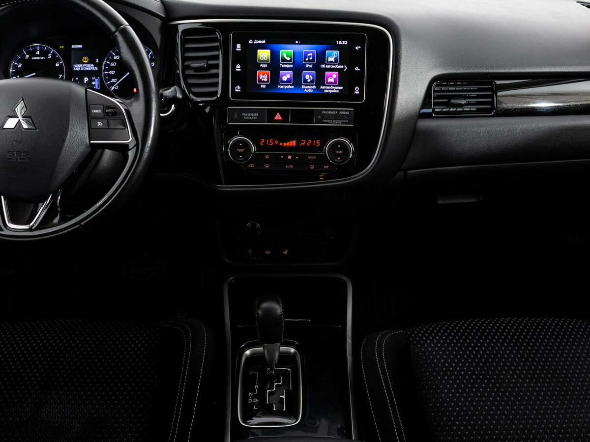 Продажа Б/У Митсубиши Оутлэндер. Фото: #8