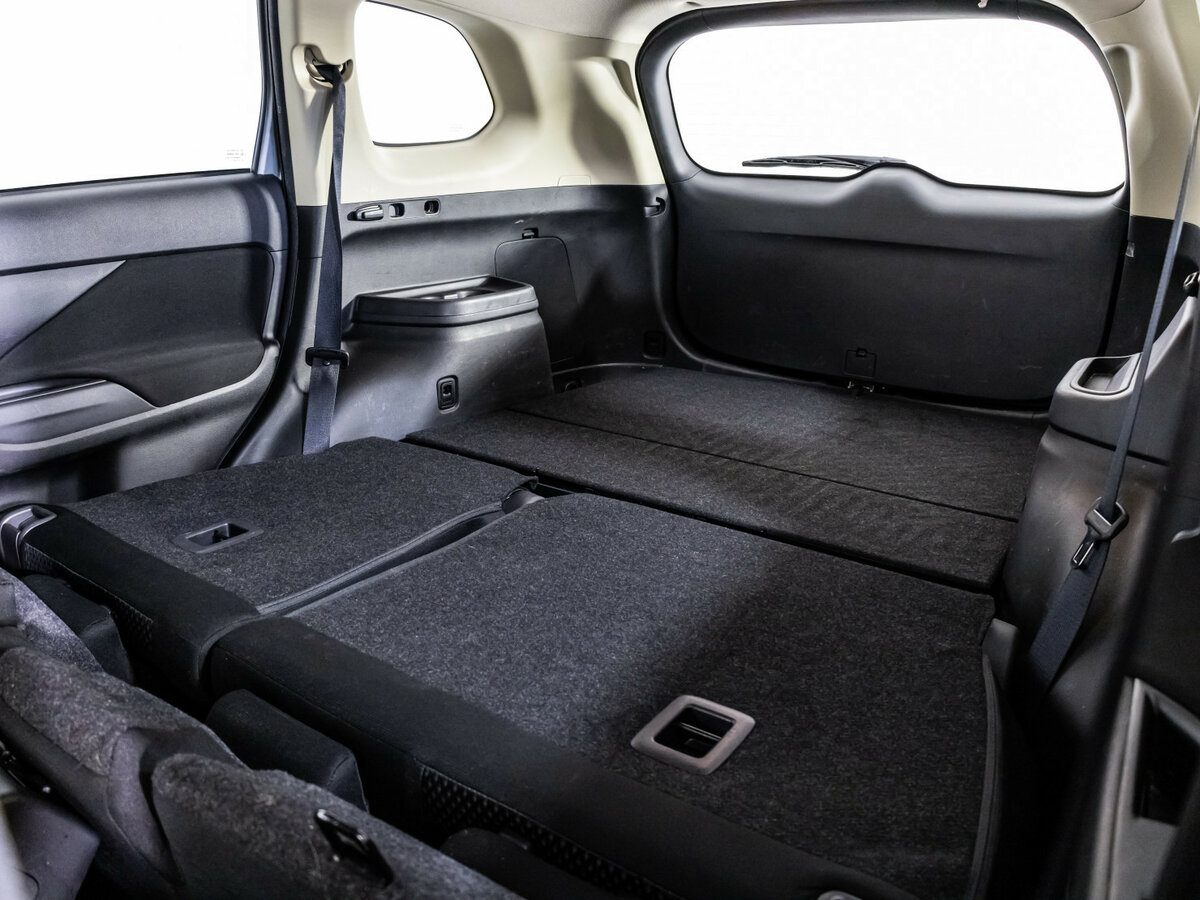 Продажа Б/У Митсубиши Оутлэндер. Фото: #17