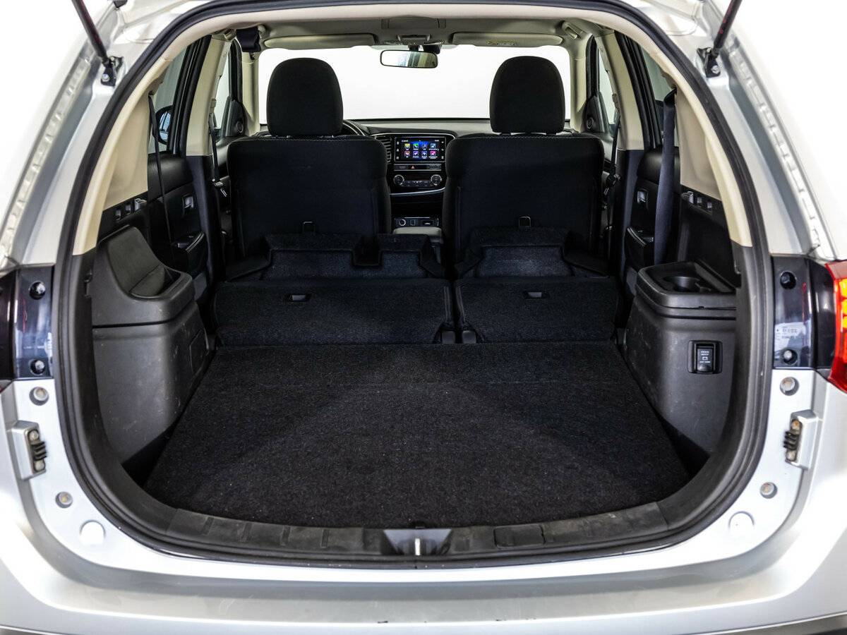 Продажа Б/У Митсубиши Оутлэндер. Фото: #18