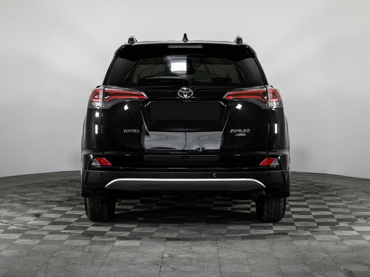 Продажа Б/У Тойота Рав4. Фото: #4