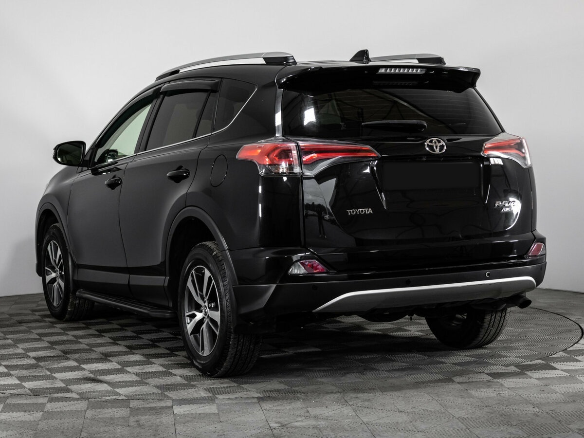 Продажа Б/У Тойота Рав4. Фото: #5