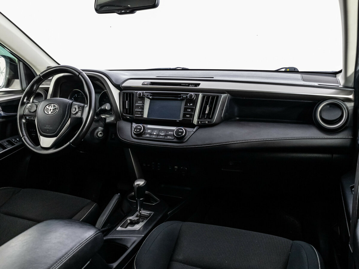 Продажа Б/У Тойота Рав4. Фото: #6