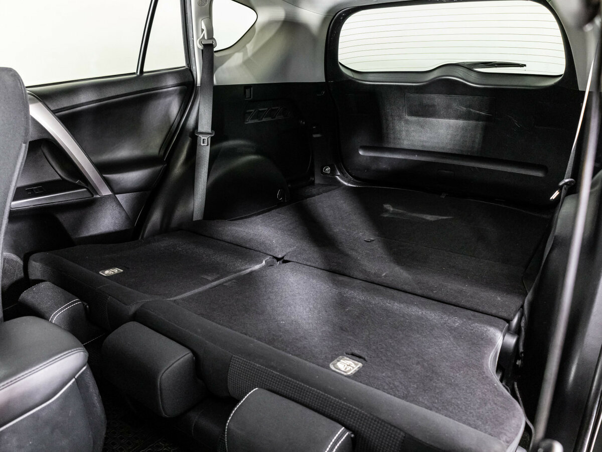 Продажа Б/У Тойота Рав4. Фото: #14