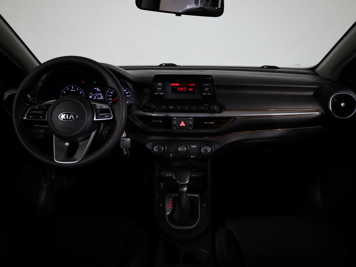 Продажа Б/У Киа Церато. Фото: #4