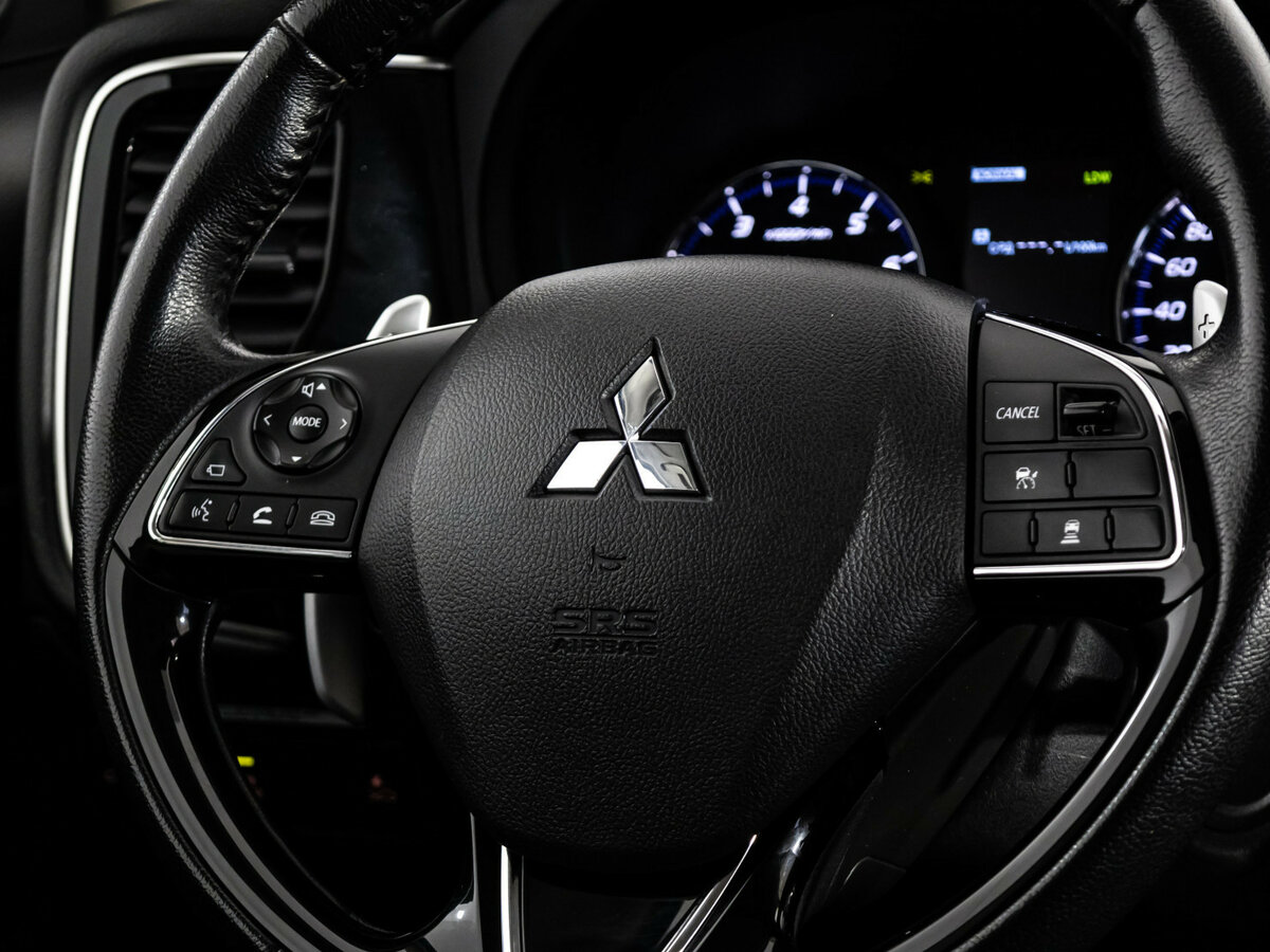 Продажа Б/У Митсубиши Оутлэндер. Фото: #8