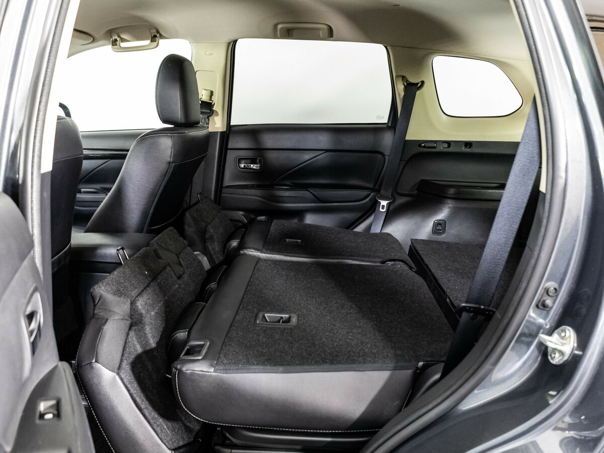 Продажа Б/У Митсубиши Оутлэндер. Фото: #19