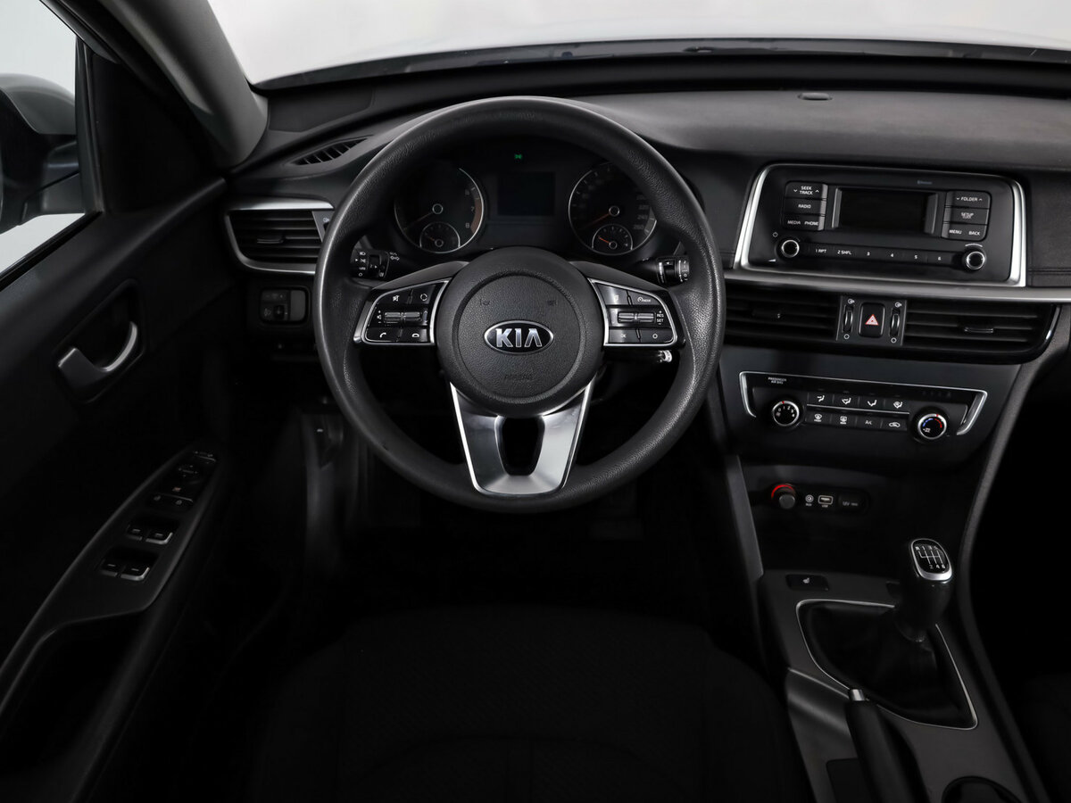 Продажа Б/У Киа Оптима. Фото: #7