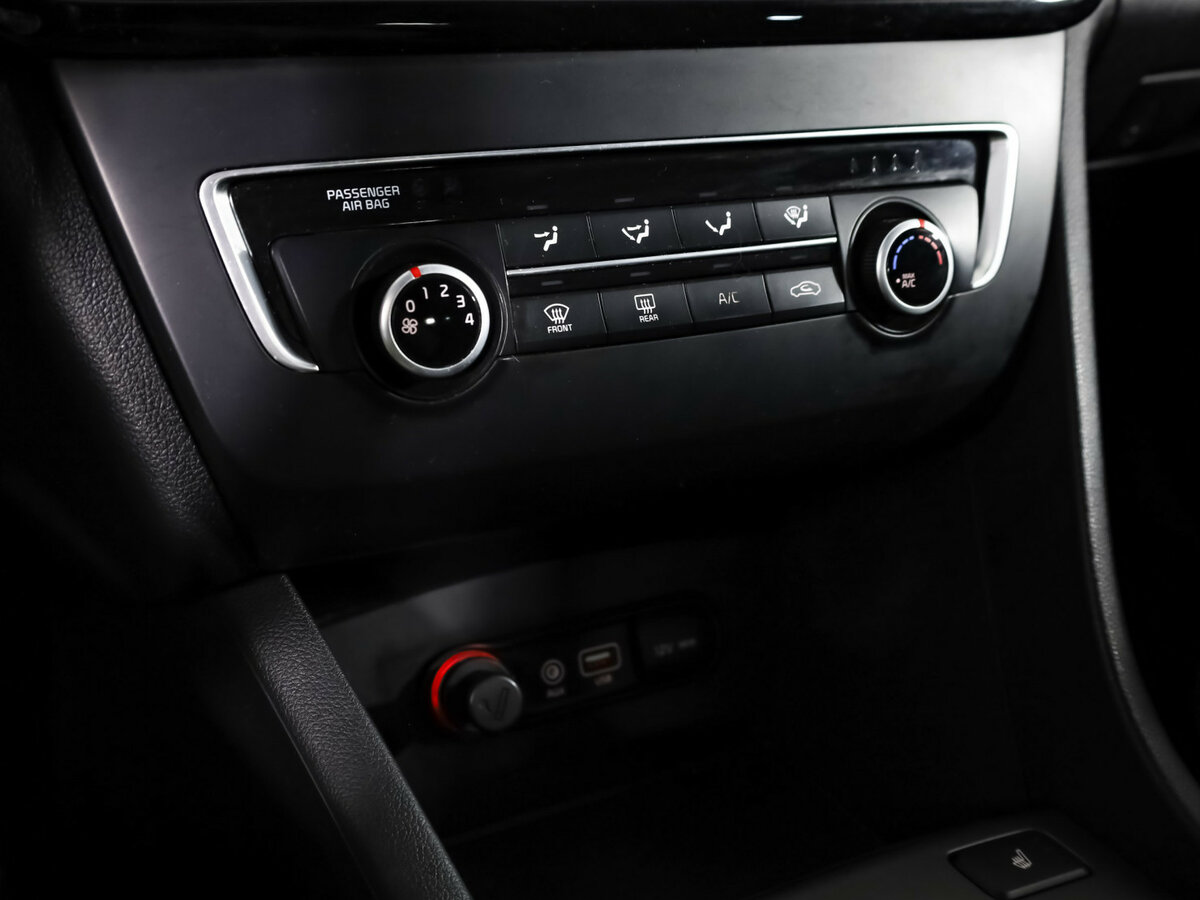 Продажа Б/У Киа Оптима. Фото: #13