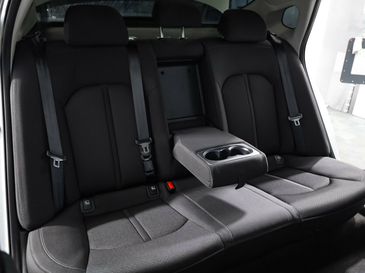 Продажа Б/У Киа Оптима. Фото: #19