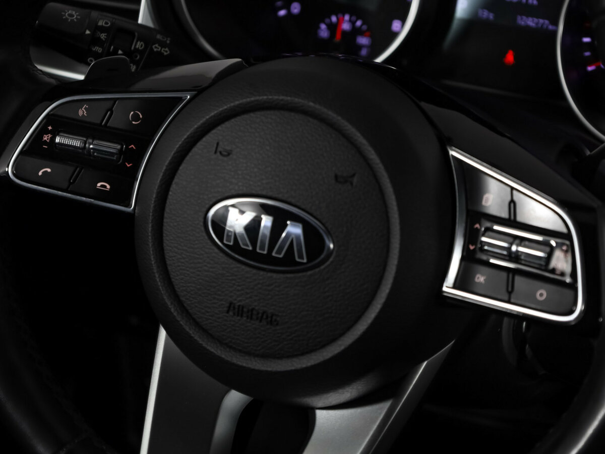 Продажа Б/У Киа Сид. Фото: #8