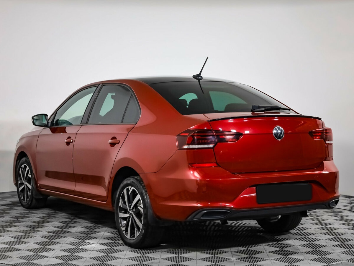 Продажа Б/У Фольксваген Поло. Фото: #5