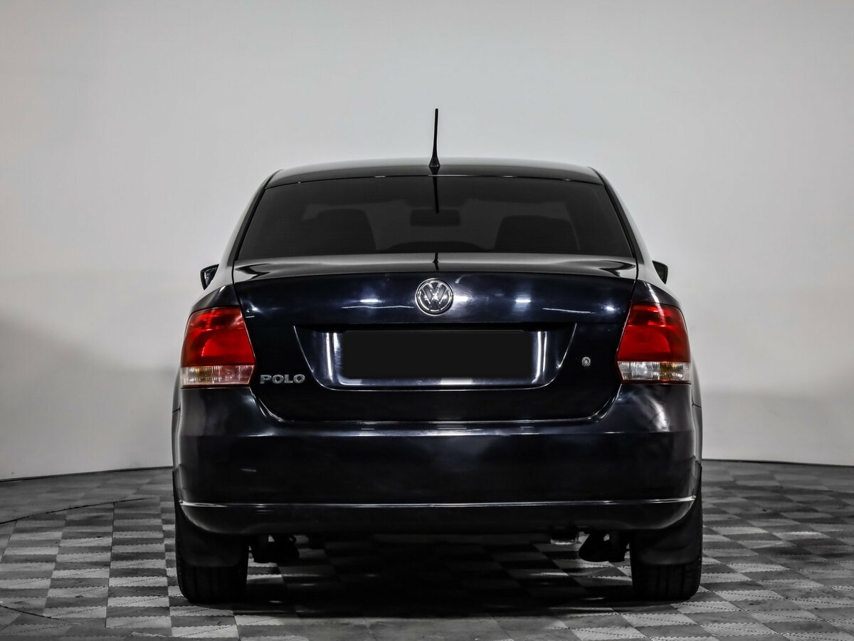 Продажа Б/У Фольксваген Поло. Фото: #4