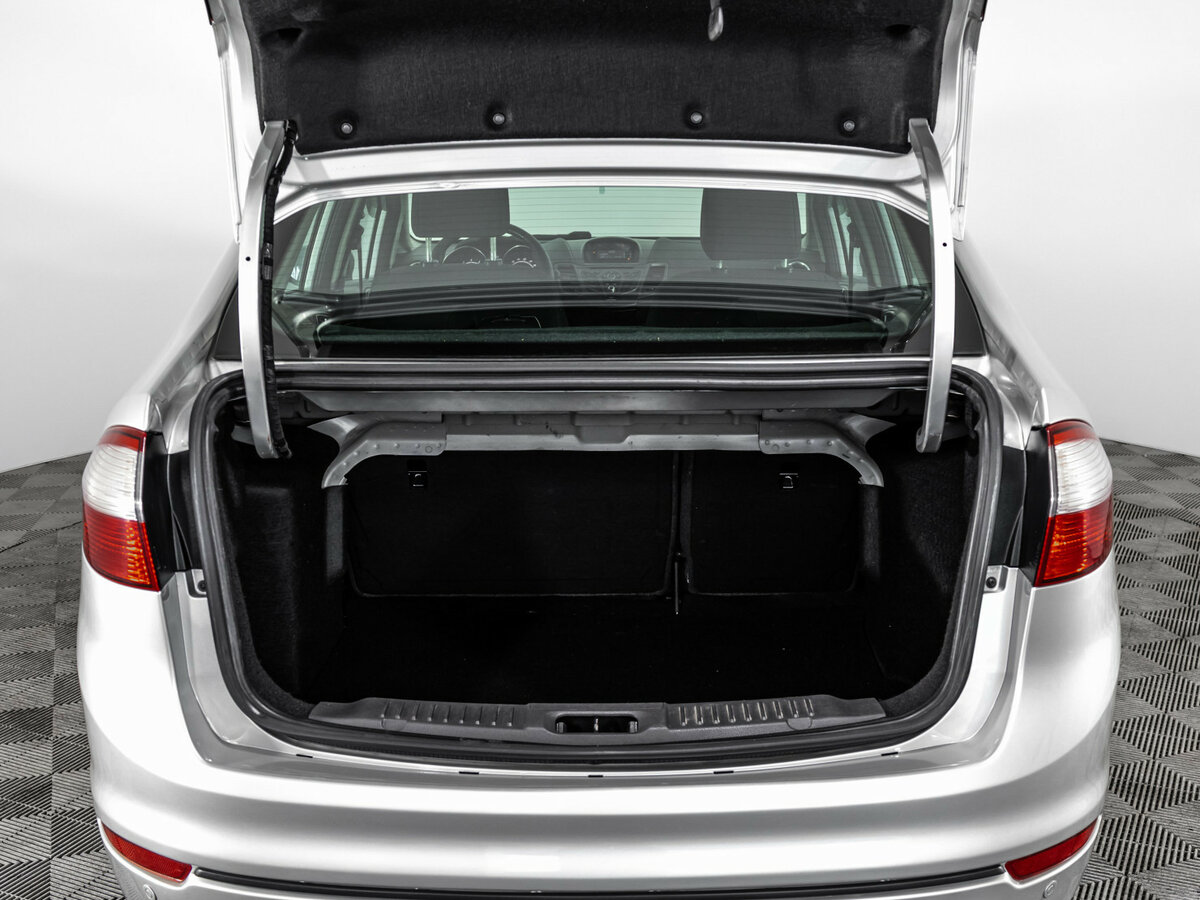 Продажа Б/У Форд Фиеста. Фото: #15