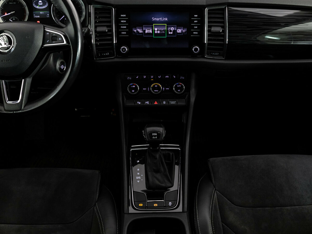 Продажа Б/У Шкода Кодиак. Фото: #11